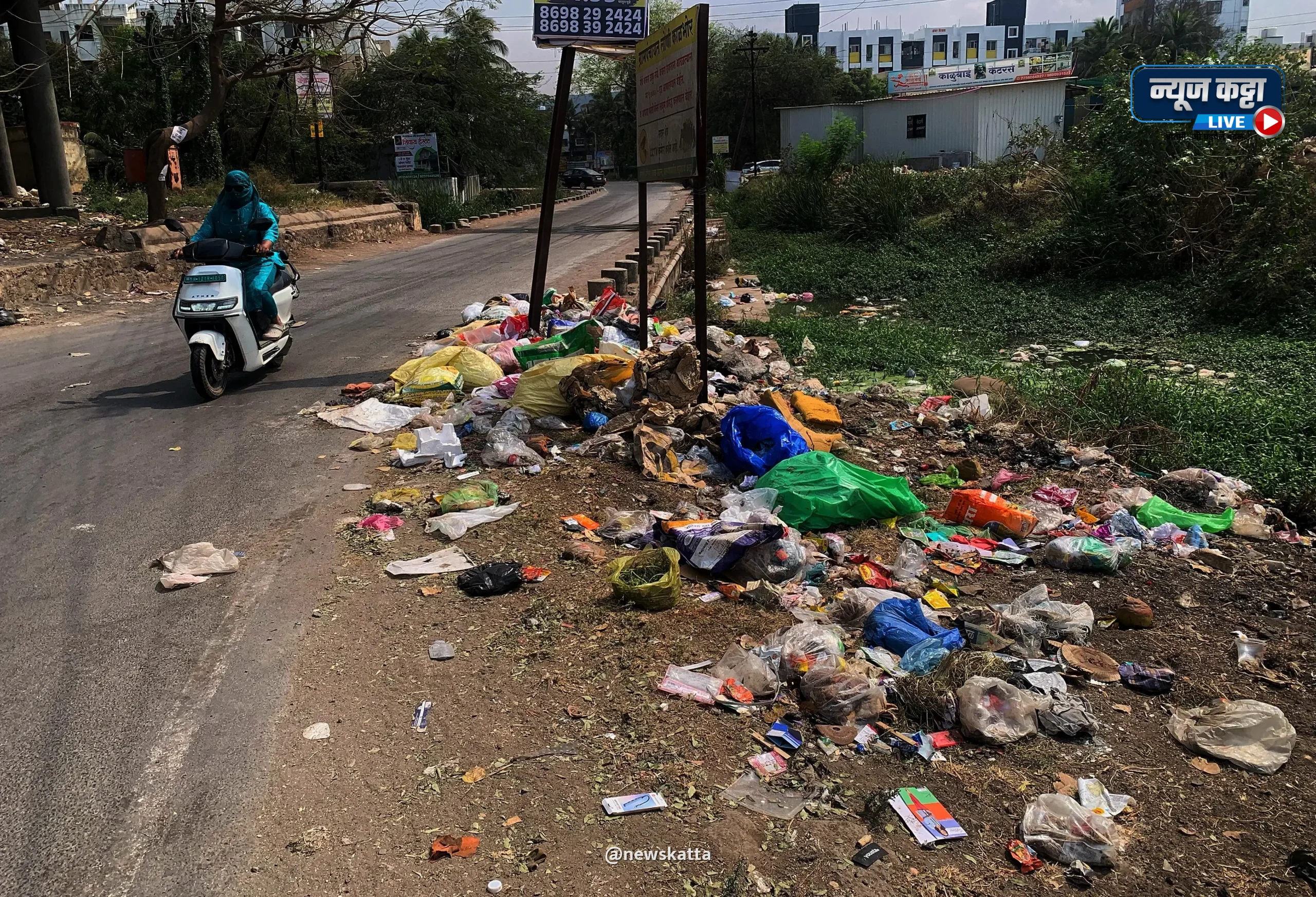 पुणे महापालिकेची गणेशोत्सवाची तयारी: रस्ते दुरुस्ती आणि कचरा व्यवस्थापनावर भर
